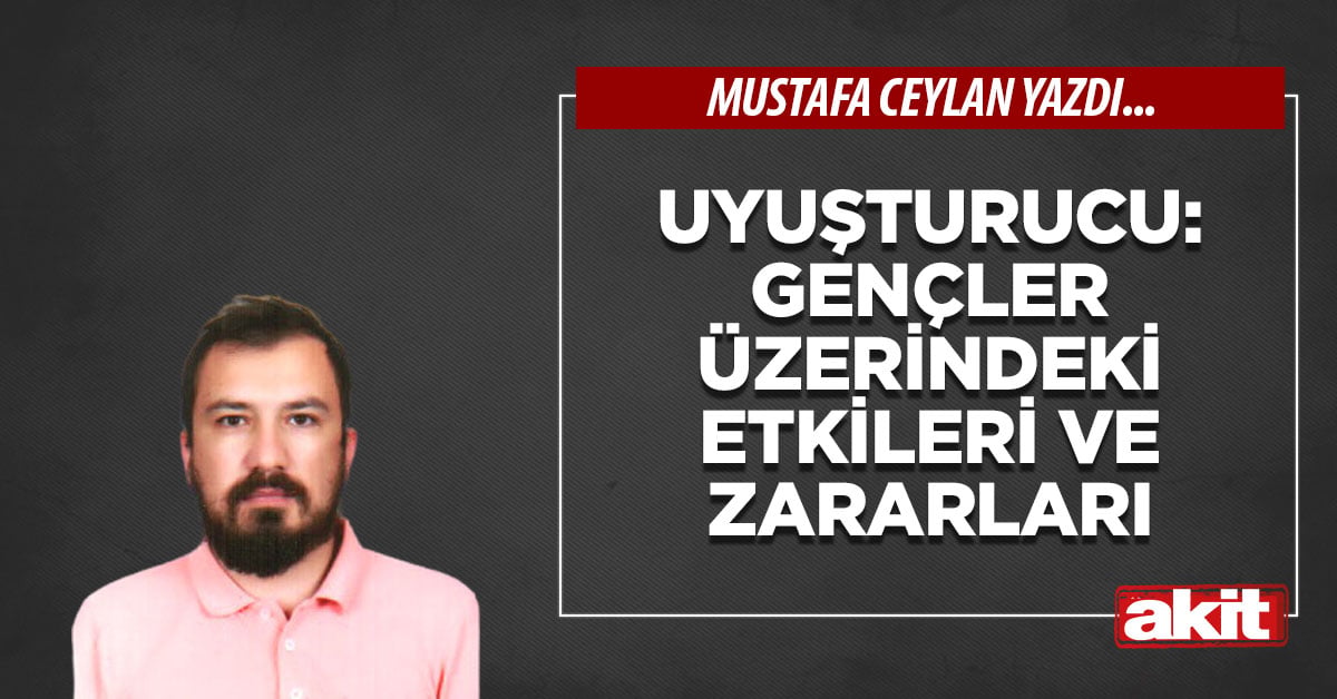 Uyuşturucu: Gençler Üzerindeki Etkileri ve Zararları