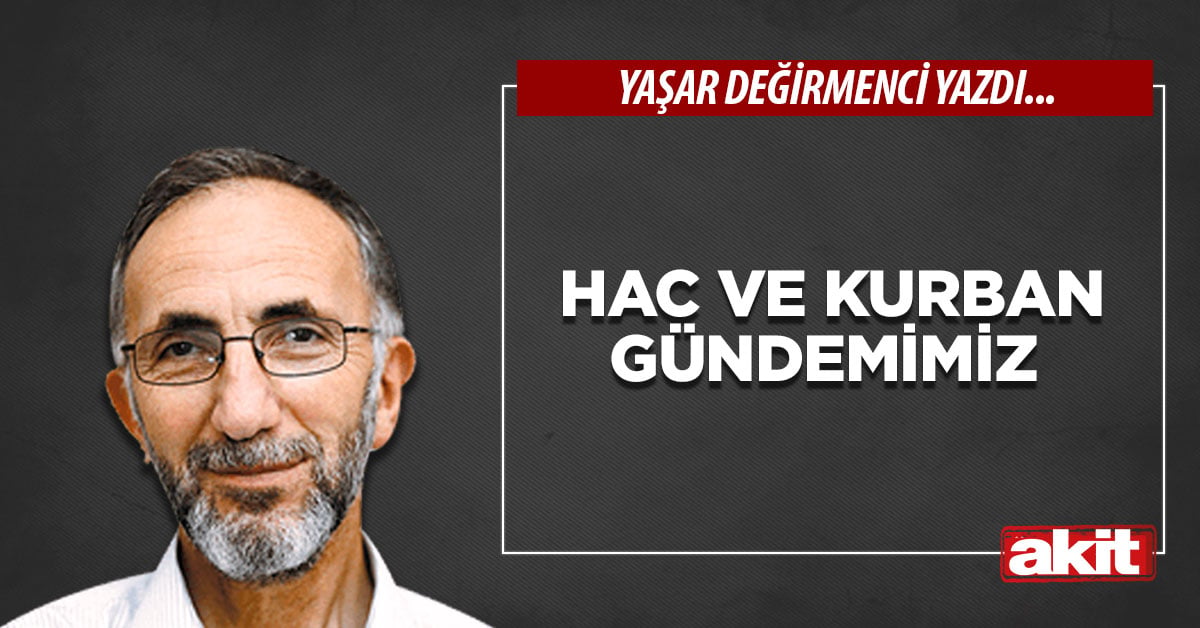 Hac ve Kurban Gündemimiz
