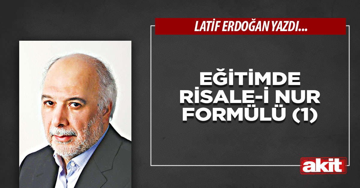 Eğitimde Risale-i Nur formülü (1)