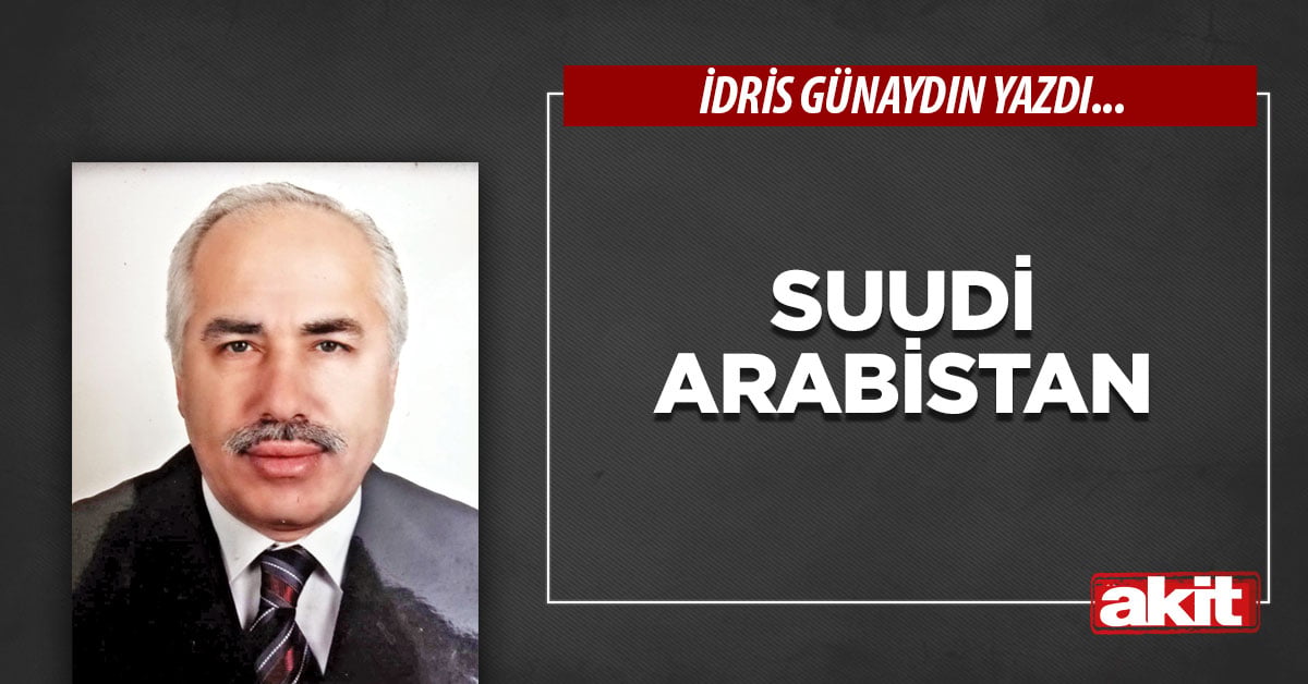 Suudi Arabistan