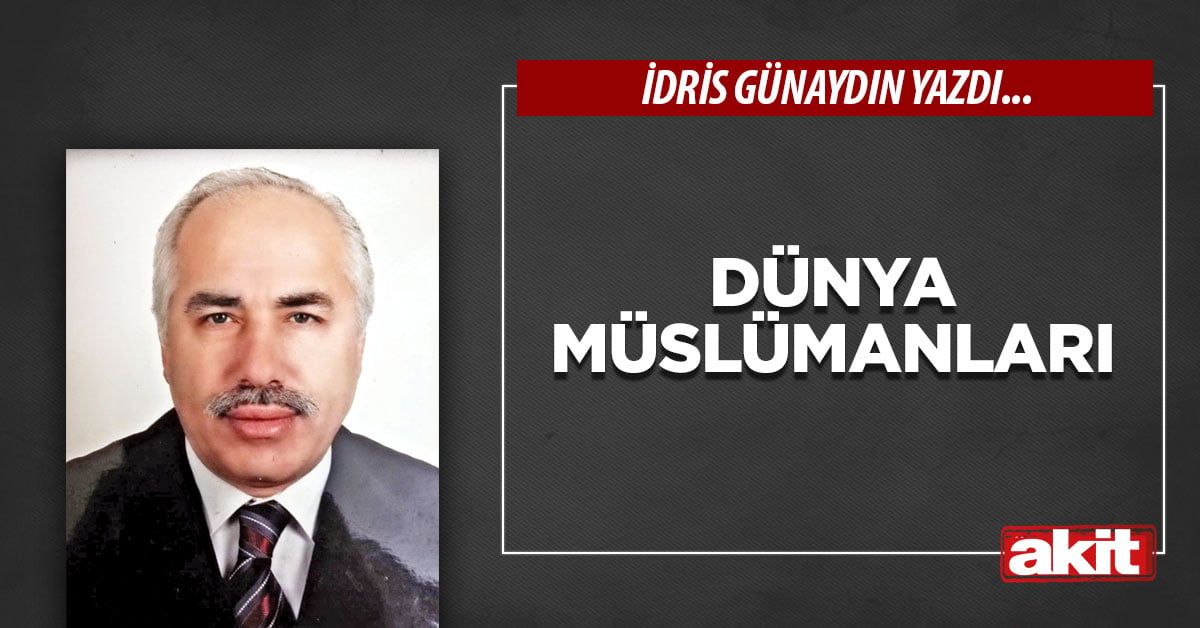 Dünya Müslümanları