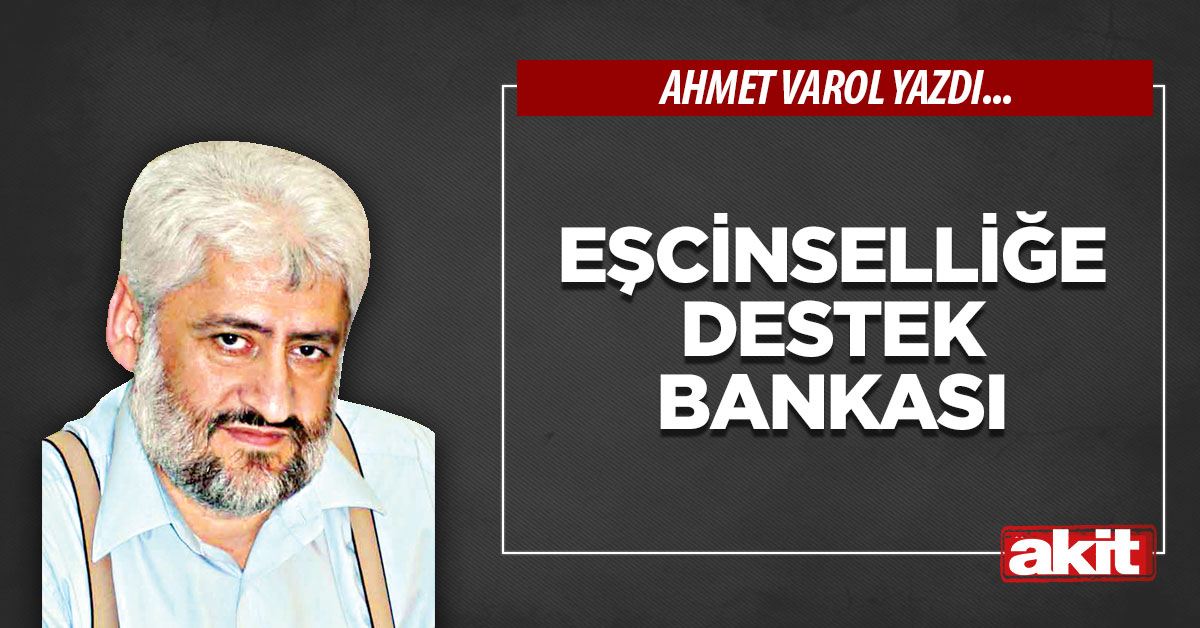 Eşcinselliğe Destek Bankası