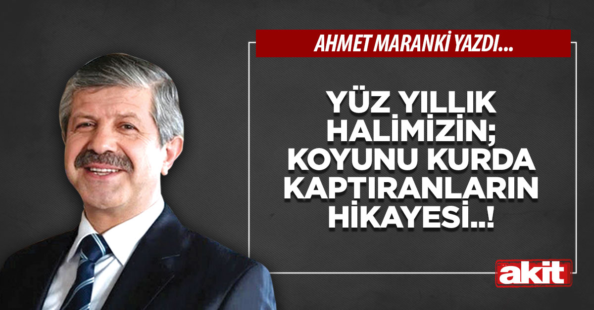 Yüz yıllık halimizin; Koyunu kurda kaptıranların hikayesi..!