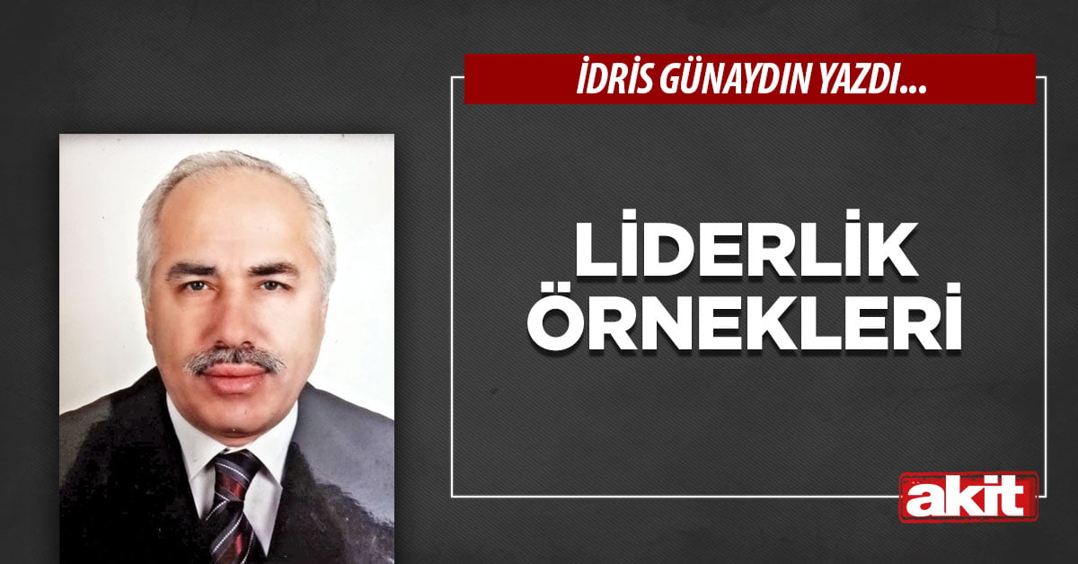 Liderlik örnekleri