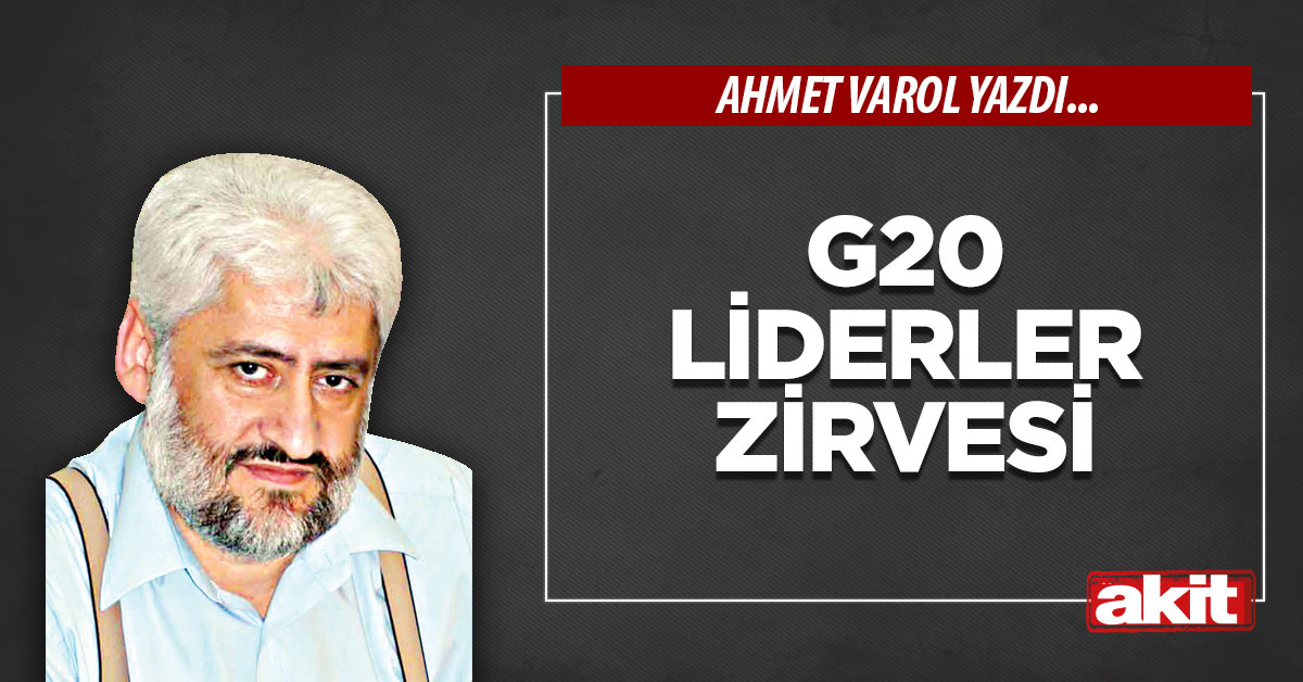G20 Liderler Zirvesi
