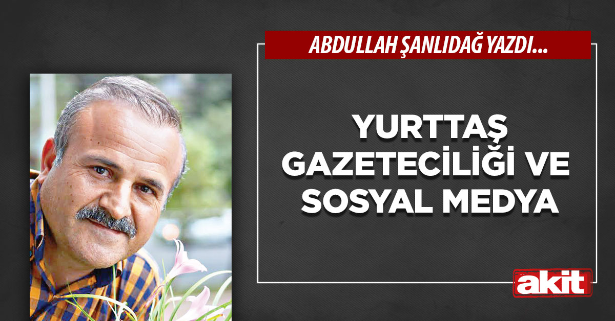 Yurttaş gazeteciliği ve sosyal medya
