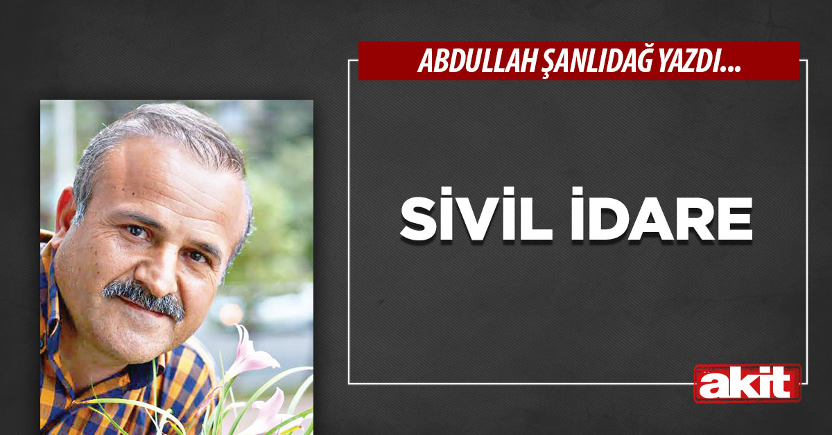 Sivil idare