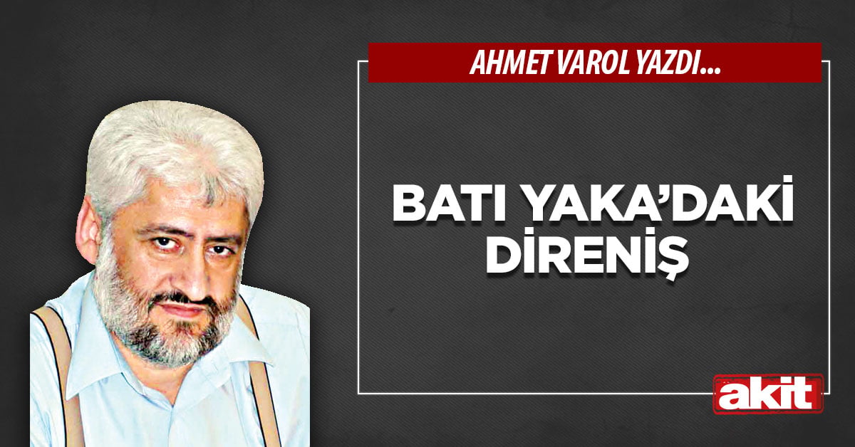 Batı Yaka’daki direniş 