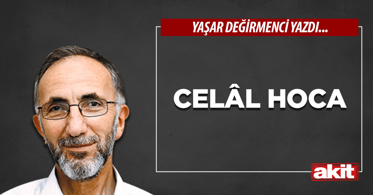 Celâl Hoca