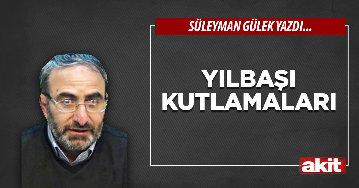 Yılbaşı kutlamaları
