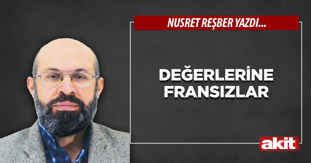 Değerlerine Fransızlar