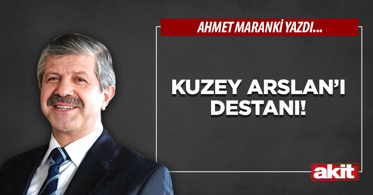 Kuzey Arslan’ı Destanı!