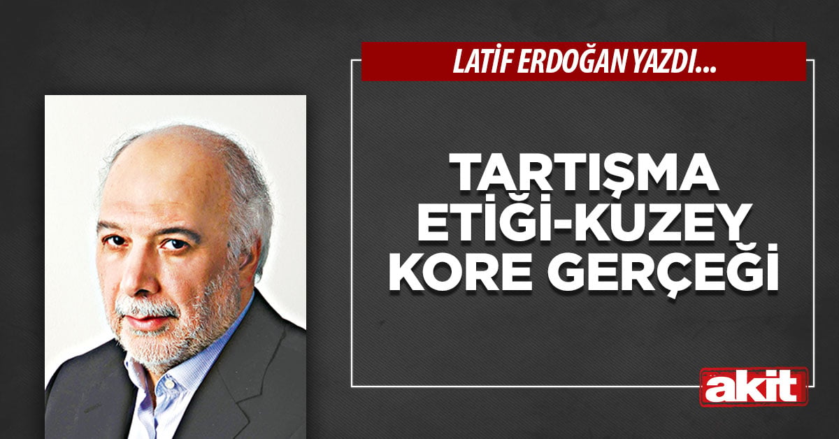 Tartışma etiği-Kuzey Kore gerçeği