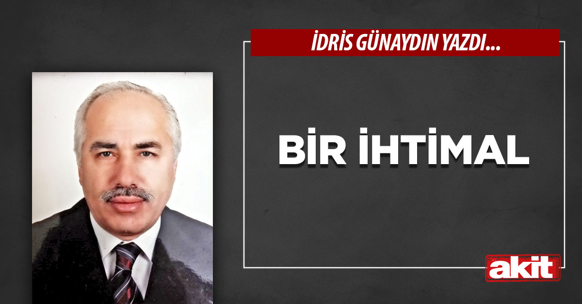 Bir ihtimal