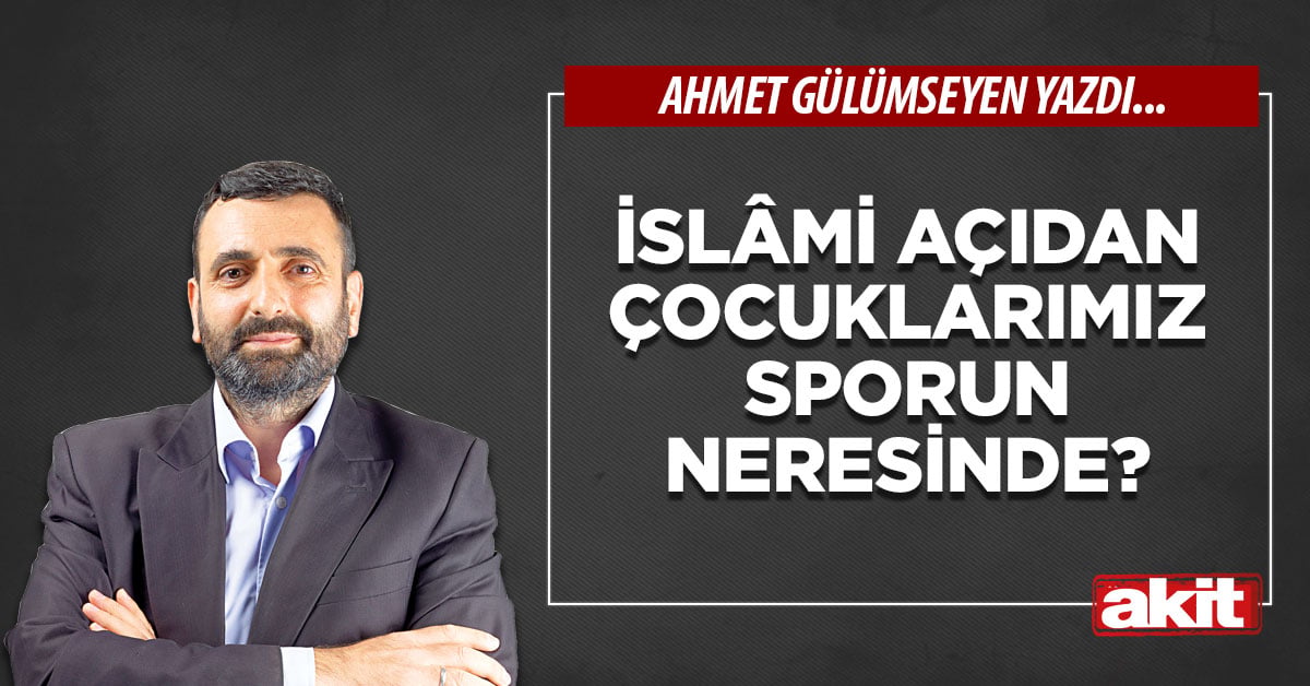 İslâmi açıdan çocuklarımız sporun neresinde?