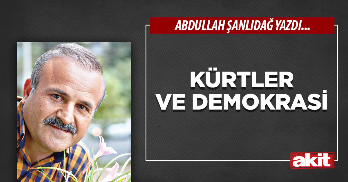 Kürtler ve demokrasi