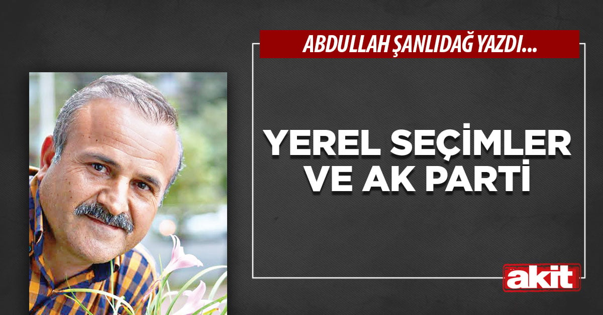 Yerel seçimler ve Ak Parti