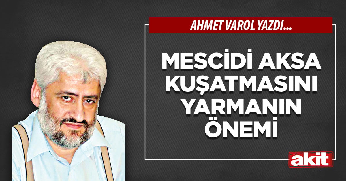 Mescidi Aksa kuşatmasını yarmanın önemi