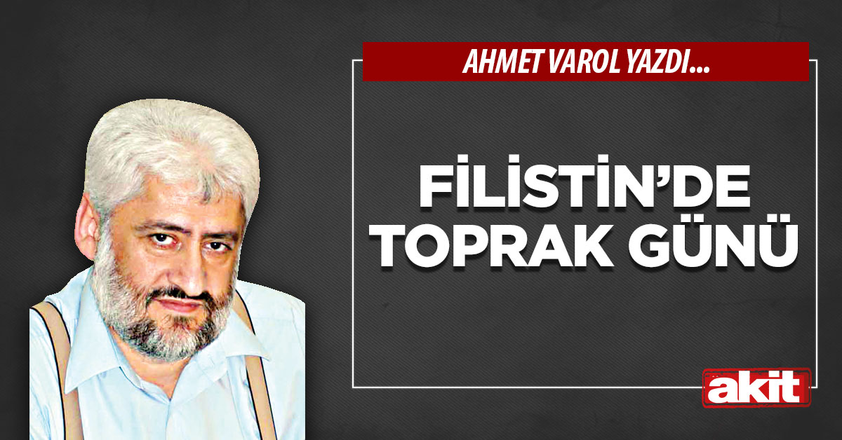 Filistin’de Toprak Günü