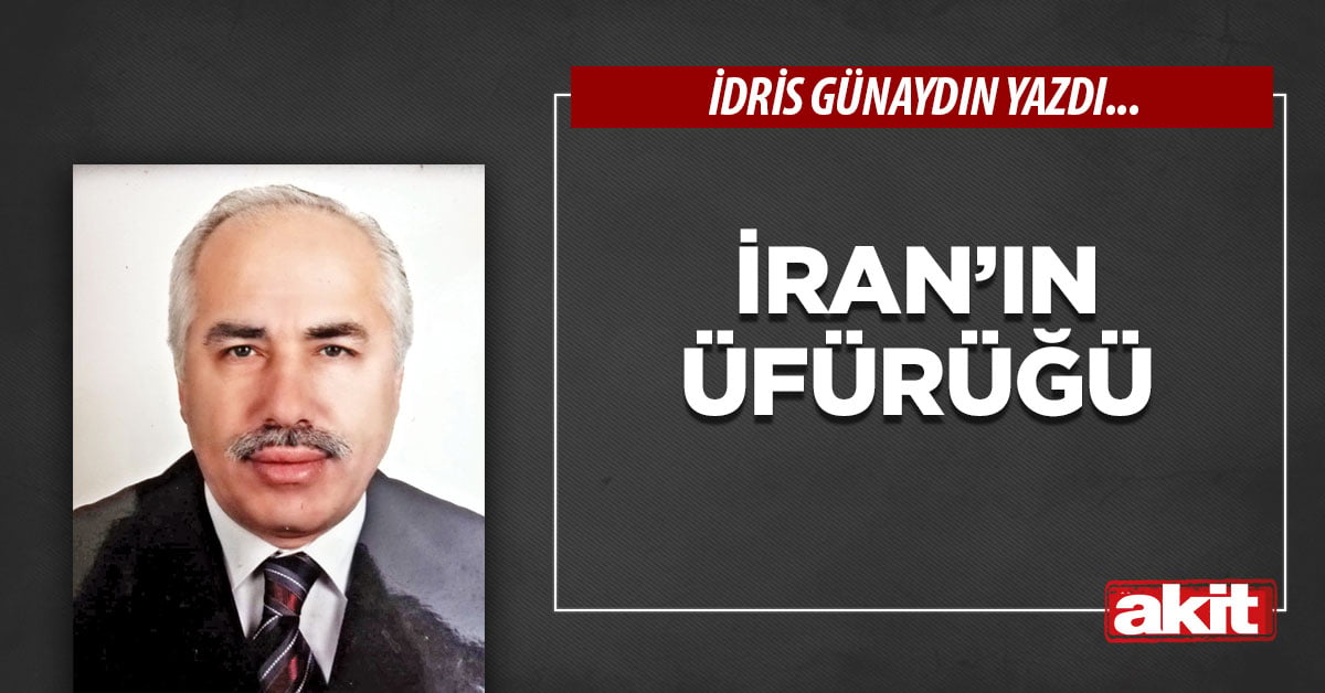 İran’ın üfürüğü
