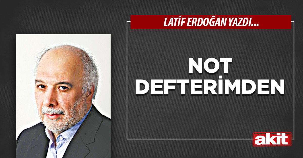 Not defterimden