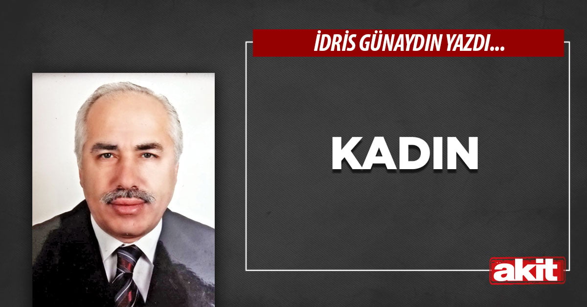 Kadın