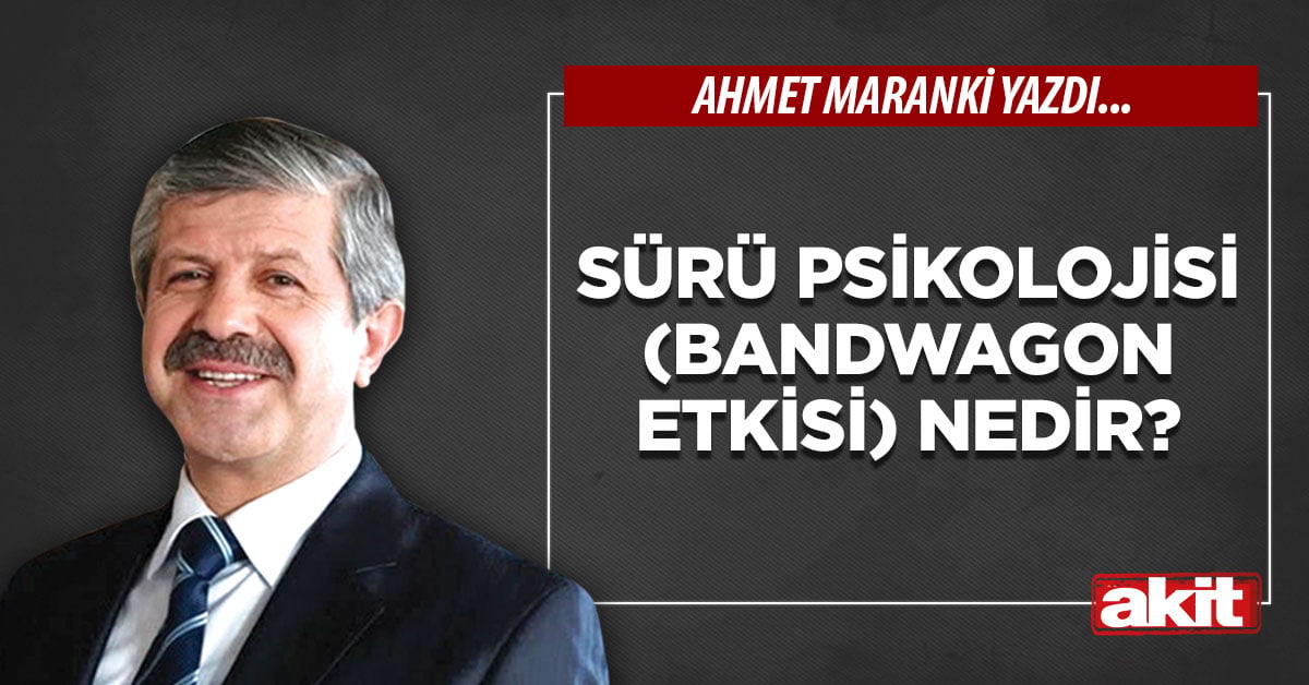 Sürü Psikolojisi (Bandwagon Etkisi) Nedir?