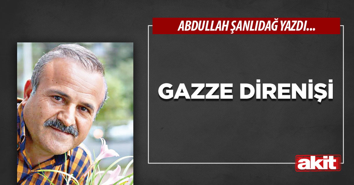 Gazze direnişi