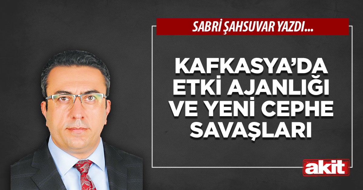 Kafkasya’da etki ajanlığı ve yeni cephe savaşları