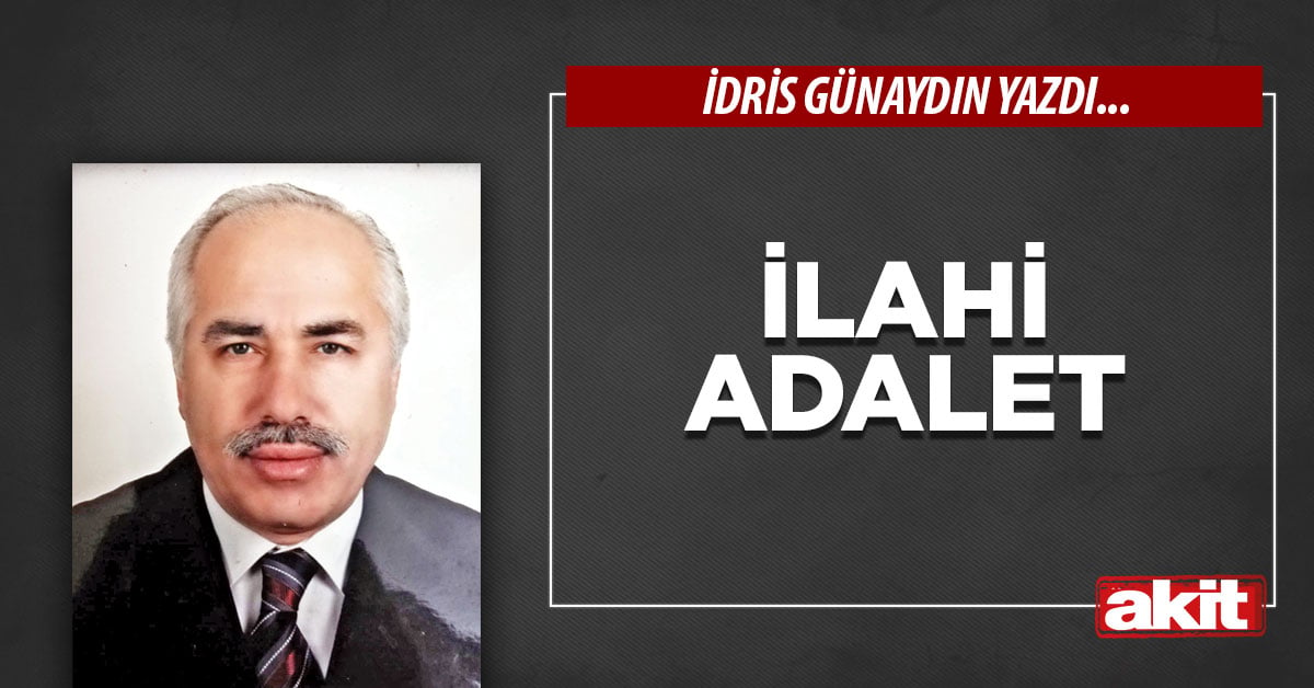 İlahi adalet