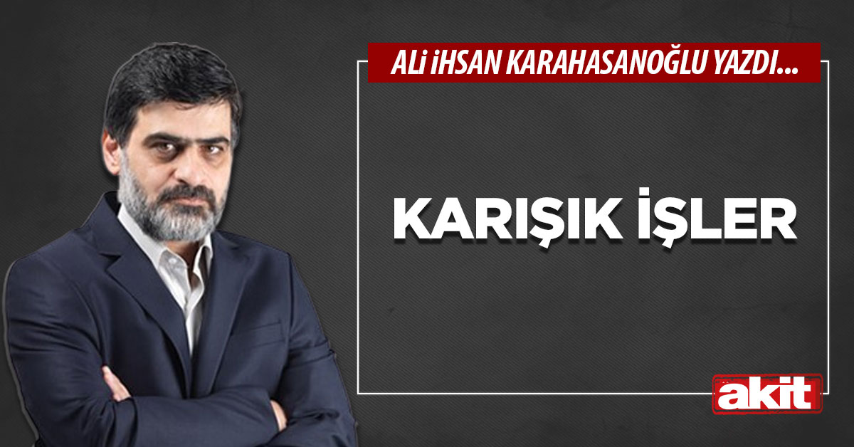 Karışık işler