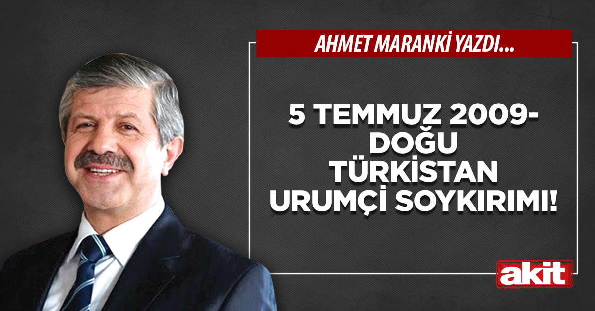 5 Temmuz 2009-Doğu Türkistan Urumçi Soykırımı!
