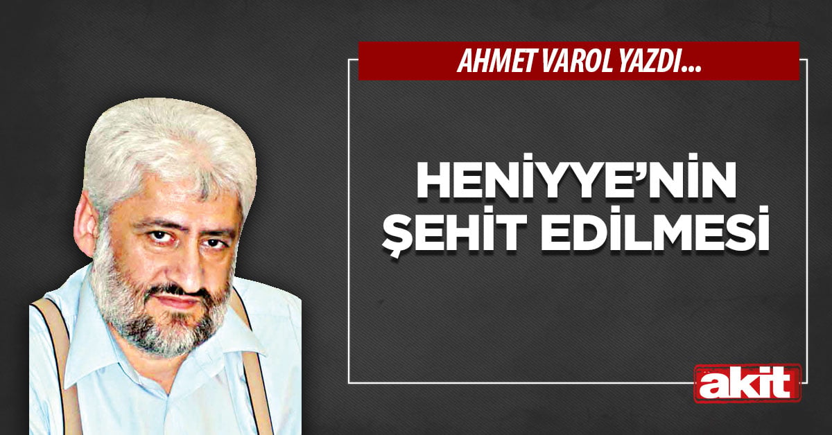 Heniyye’nin şehit edilmesi