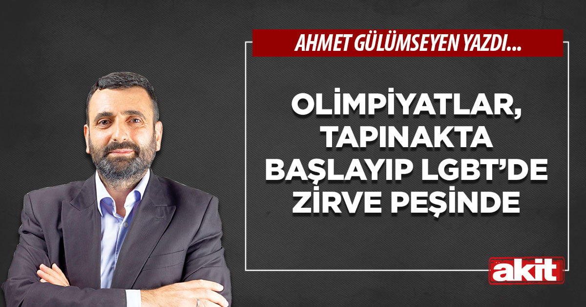 Olimpiyatlar, tapınakta başlayıp LGBT’de zirve peşinde
