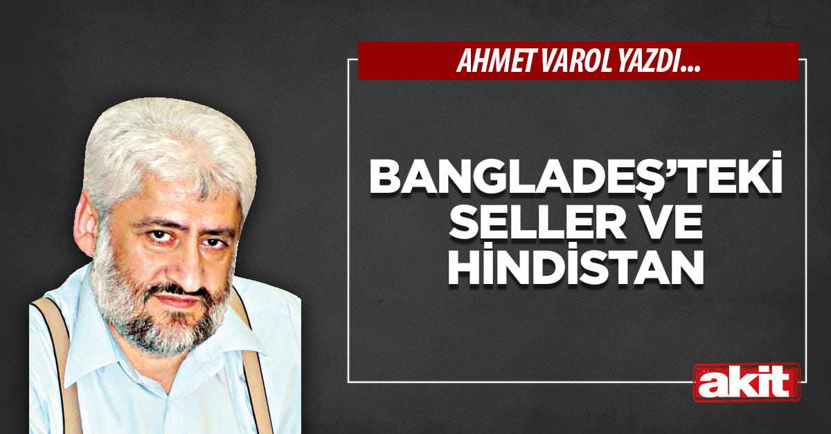 Bangladeş’teki seller ve Hindistan