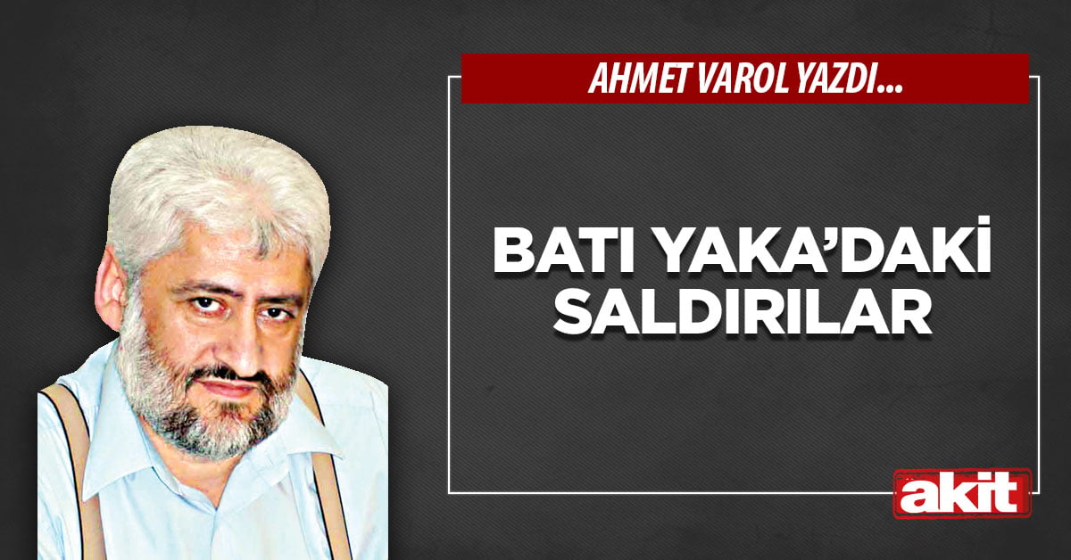 Batı Yaka’daki saldırılar