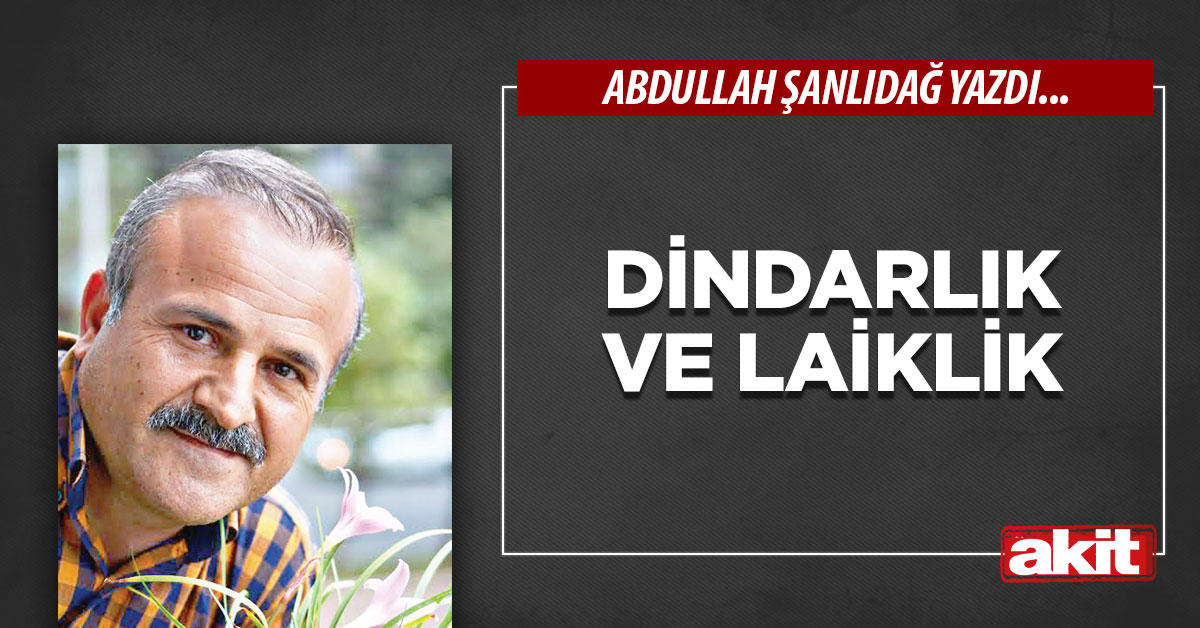 Dindarlık ve laiklik