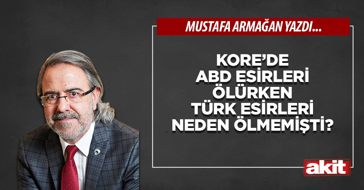 Kore’de ABD esirleri ölürken Türk esirleri neden ölmemişti?