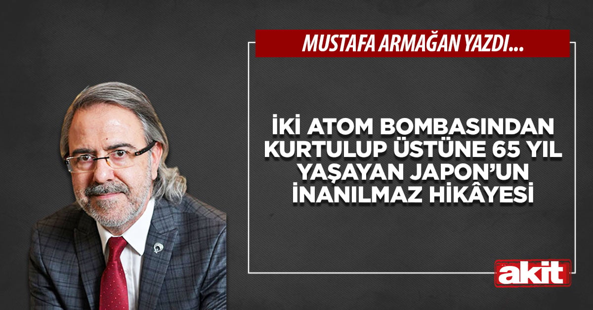 İki atom bombasından kurtulup üstüne 65 yıl yaşayan Japon’un inanılmaz hikâyesi
