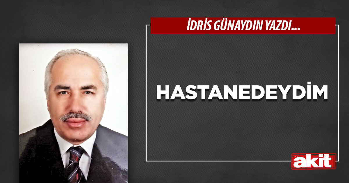Hastanedeydim