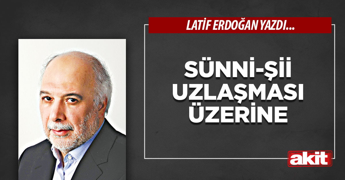 Sünni-Şii uzlaşması üzerine