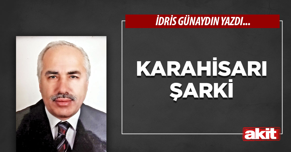 Karahisarı Şarki
