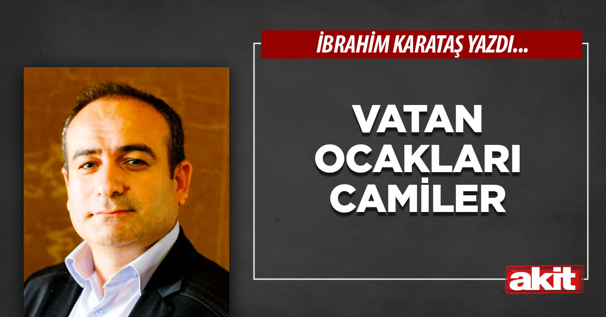 Vatan ocakları camiler