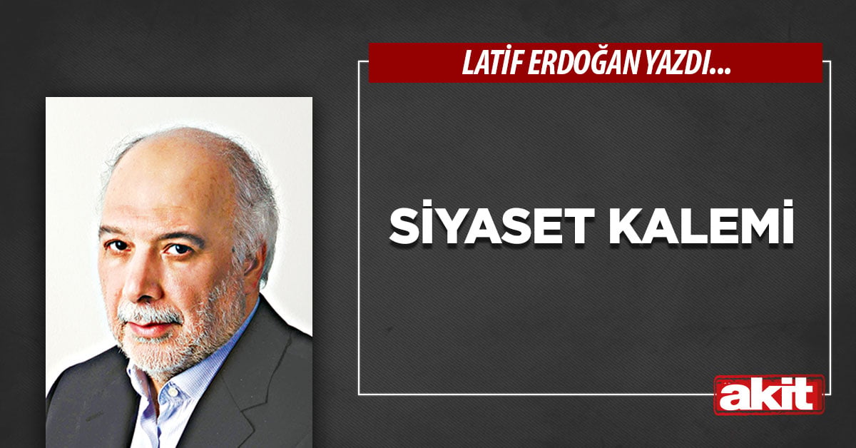 Siyaset kalemi