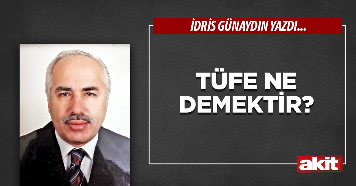 TÜFE ne demektir?