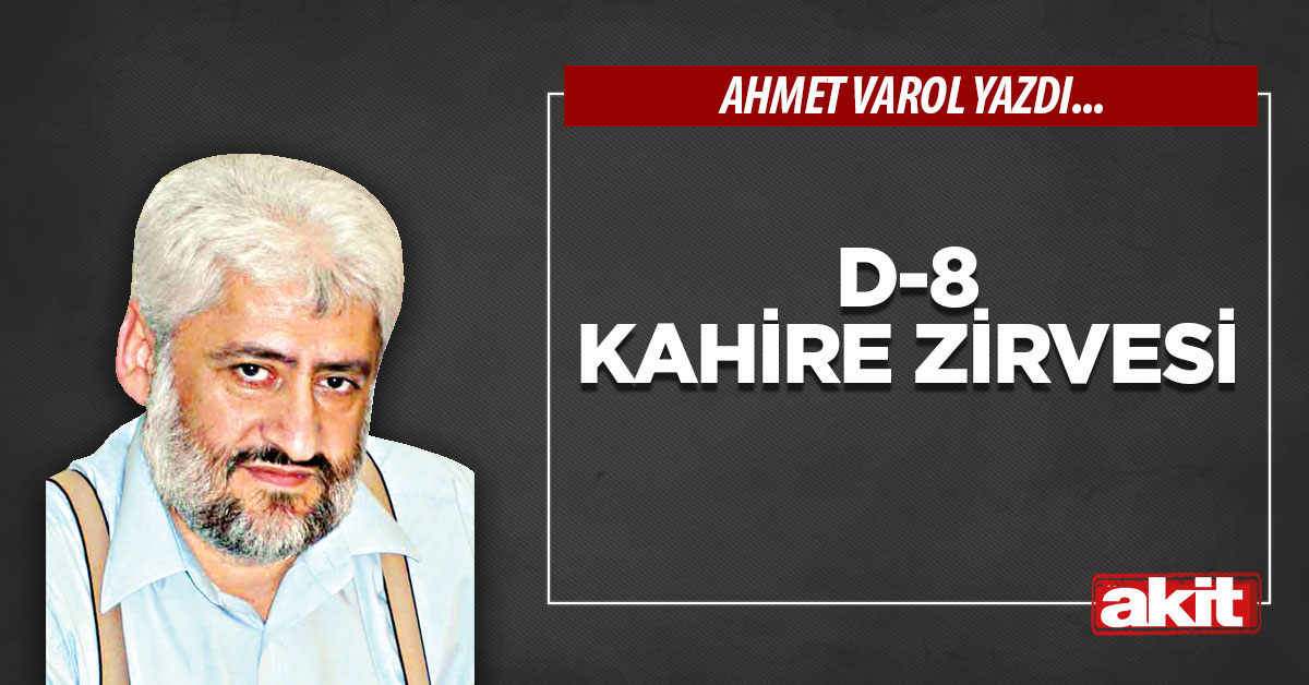 D-8 Kahire Zirvesi
