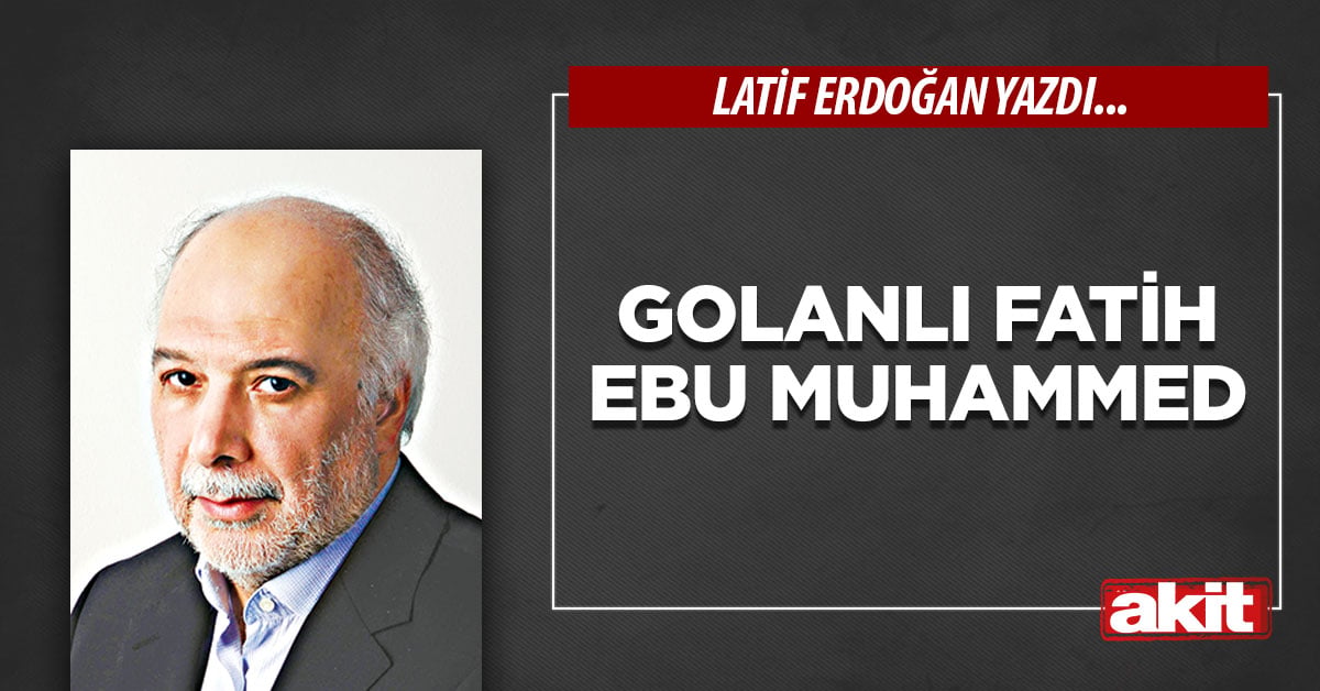 Golanlı Fatih Ebu Muhammed