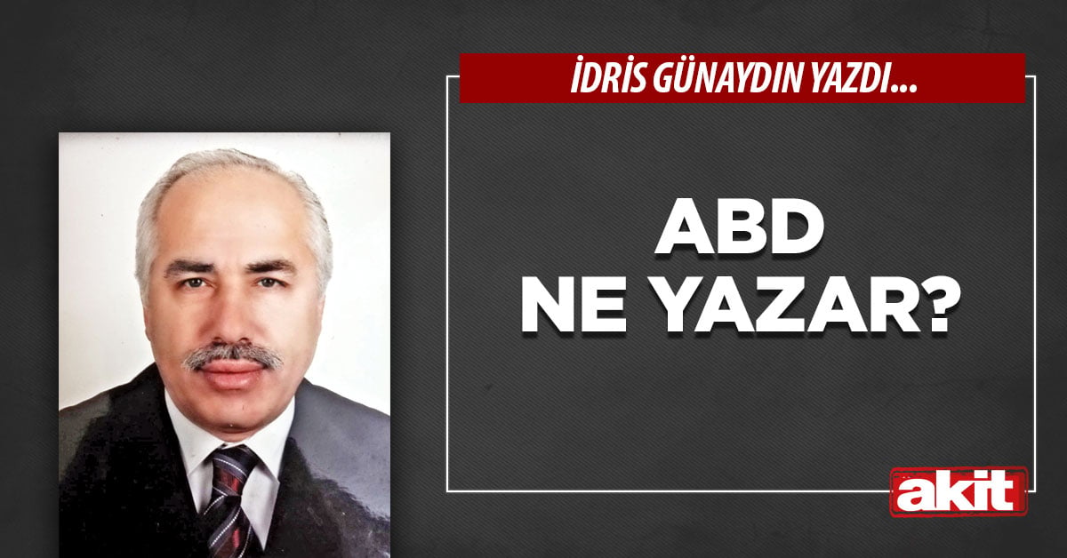 ABD ne yazar?