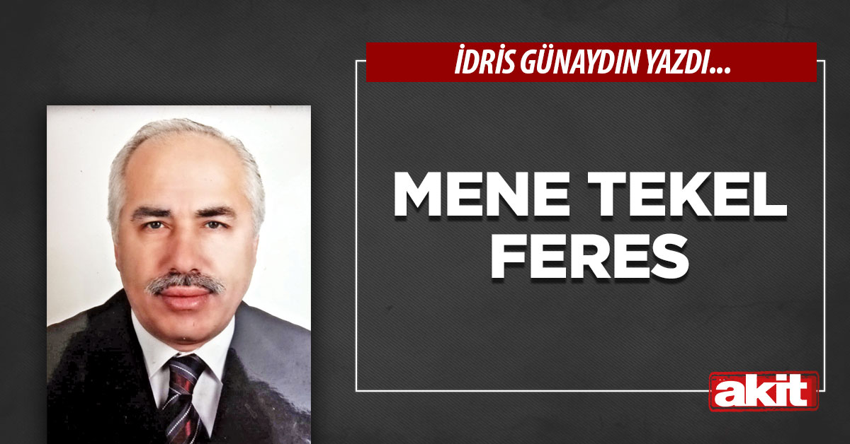 Mene Tekel Feres
