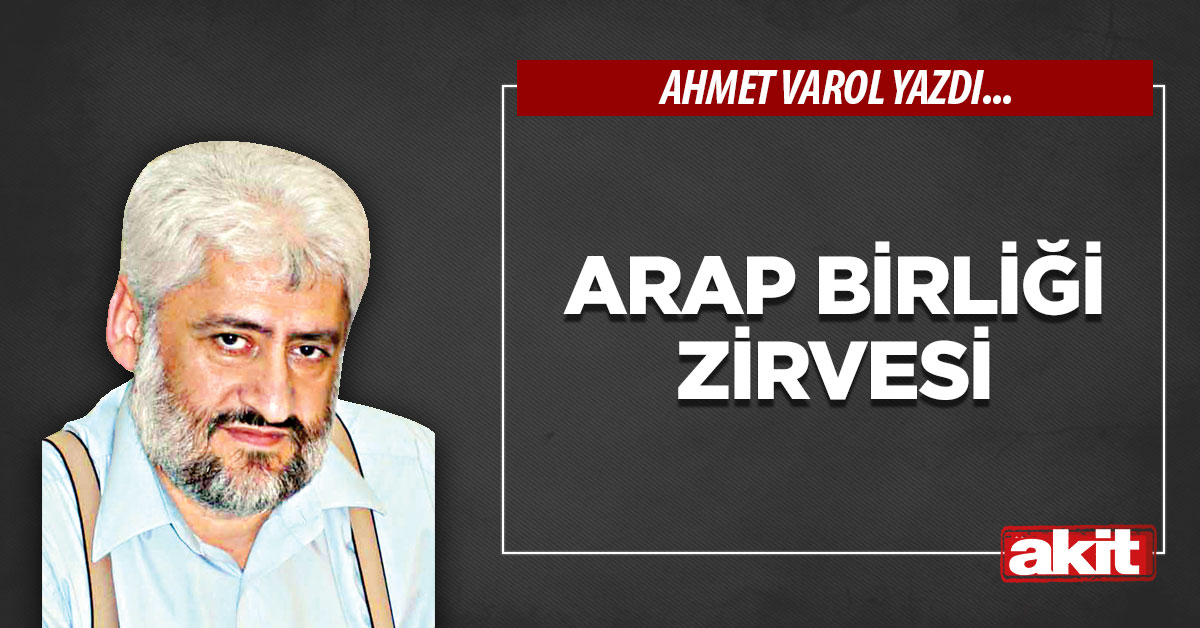 Arap Birliği Zirvesi